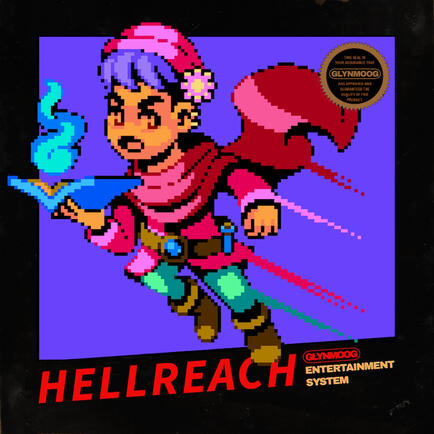 Hellreach (single, 2025) Hellreach (single, 2025)