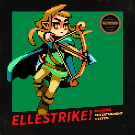 Ellestrike (single, 2025) Ellestrike (single, 2025)
